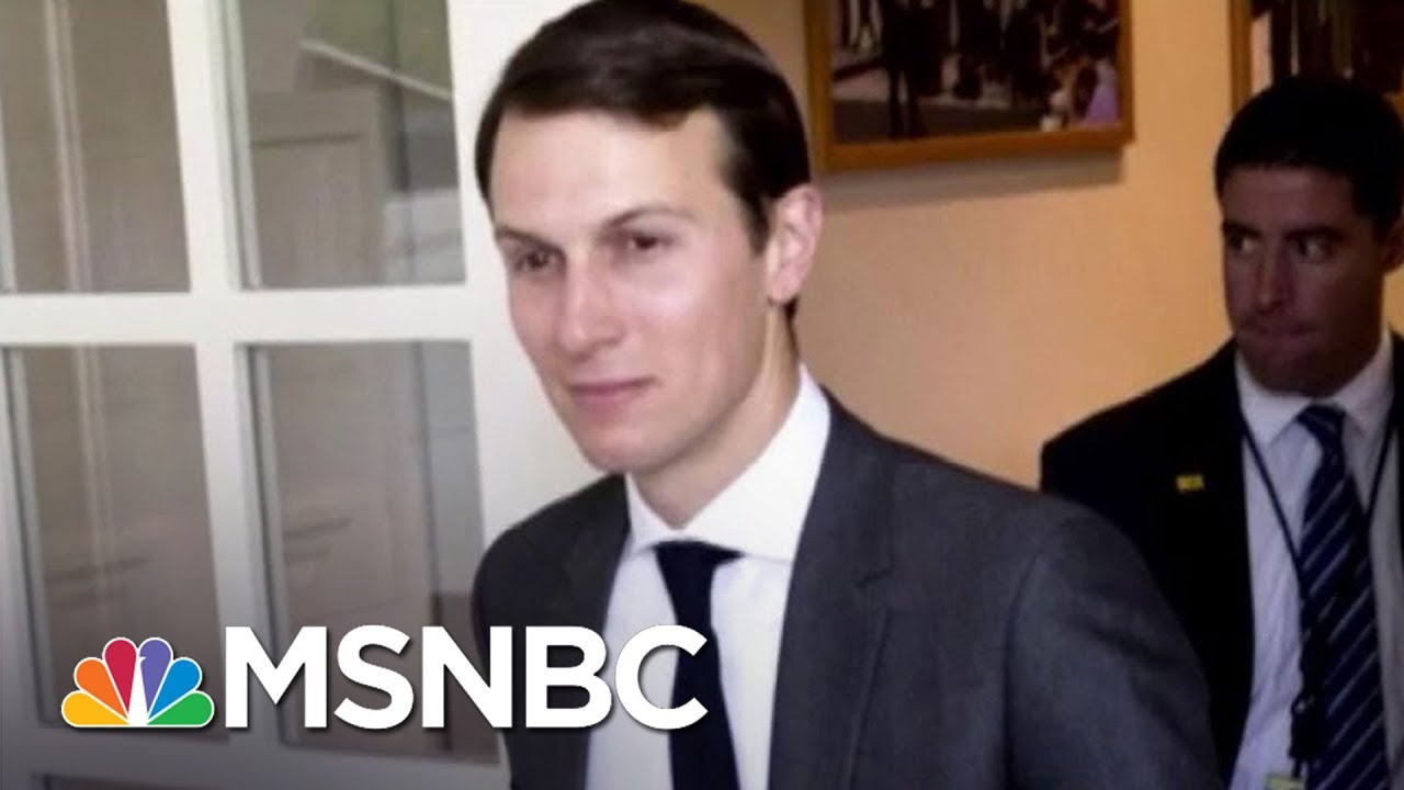 Robert Mueller's New Questions About Jared Kushner | The Last Word | MSNBC