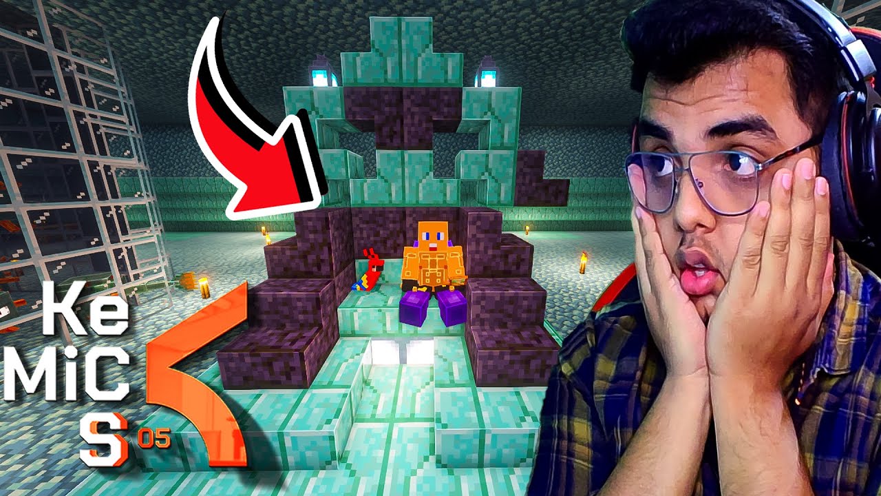 MEENUKUTTY IS MINE  - Minecraft!!! |  EP 14 | #kemics05