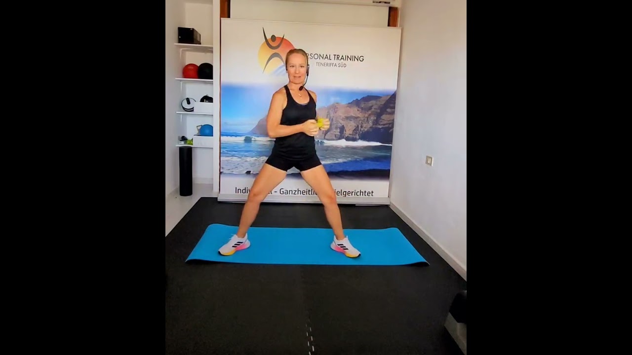 Full Body Workout – kurz, intensiv, effektiv!