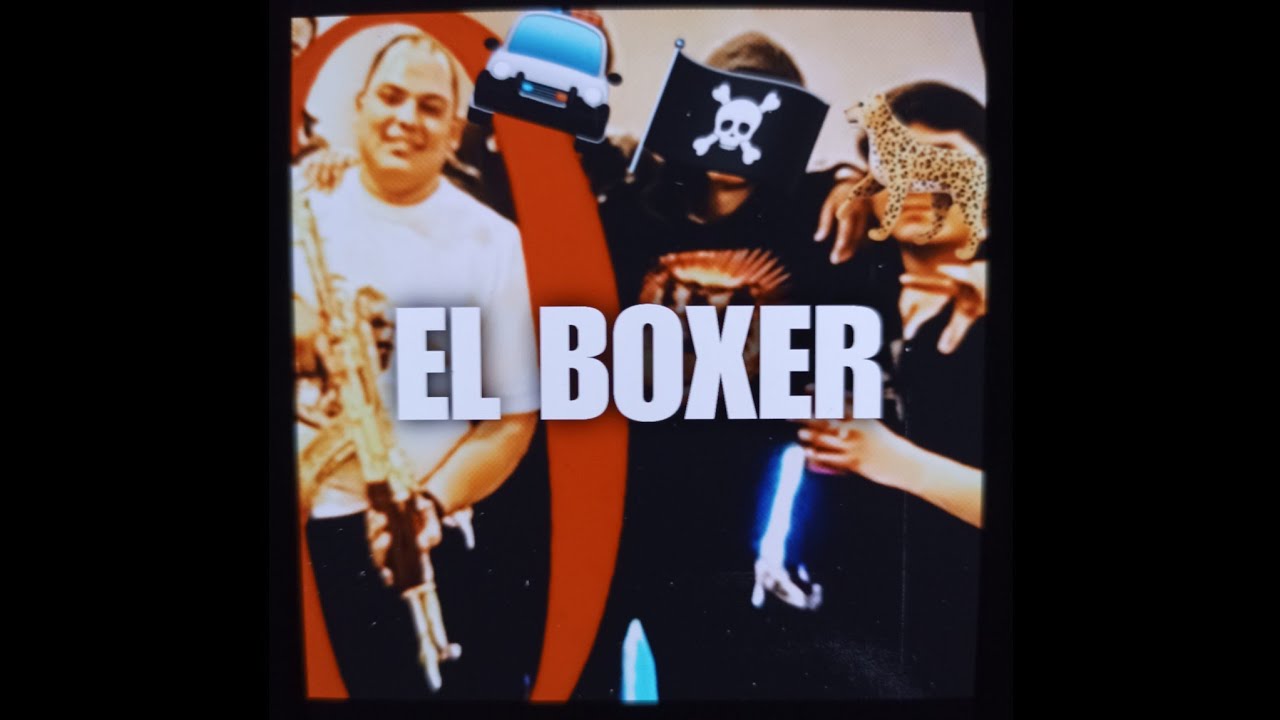 Miguel Comando - El Boxer (Corridos 2026)