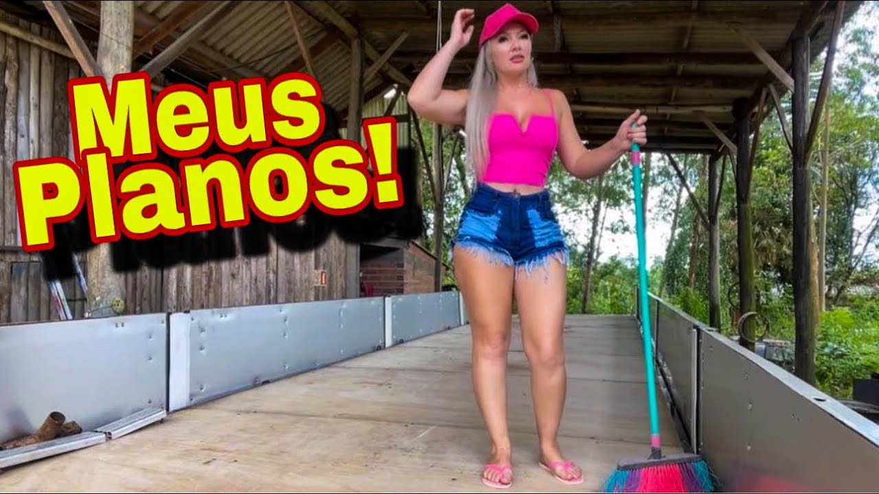 Vamos ao destino dela!