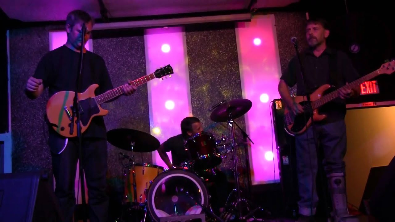 DAY874 -  Ford Pier Vengeance Trio - The Sound Of Laughter