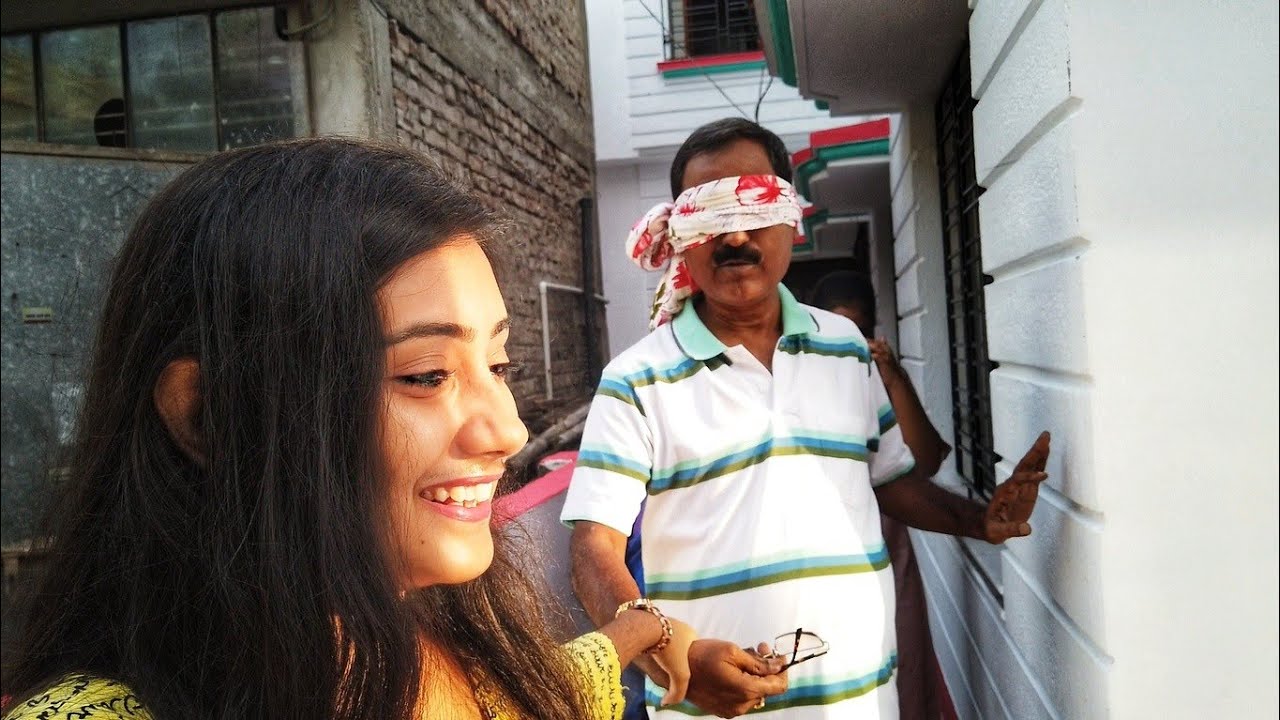 GIFTED MY DAD THIS | বাবার Birthday সেলিব্রেশন | bengali lifestyle vlogger