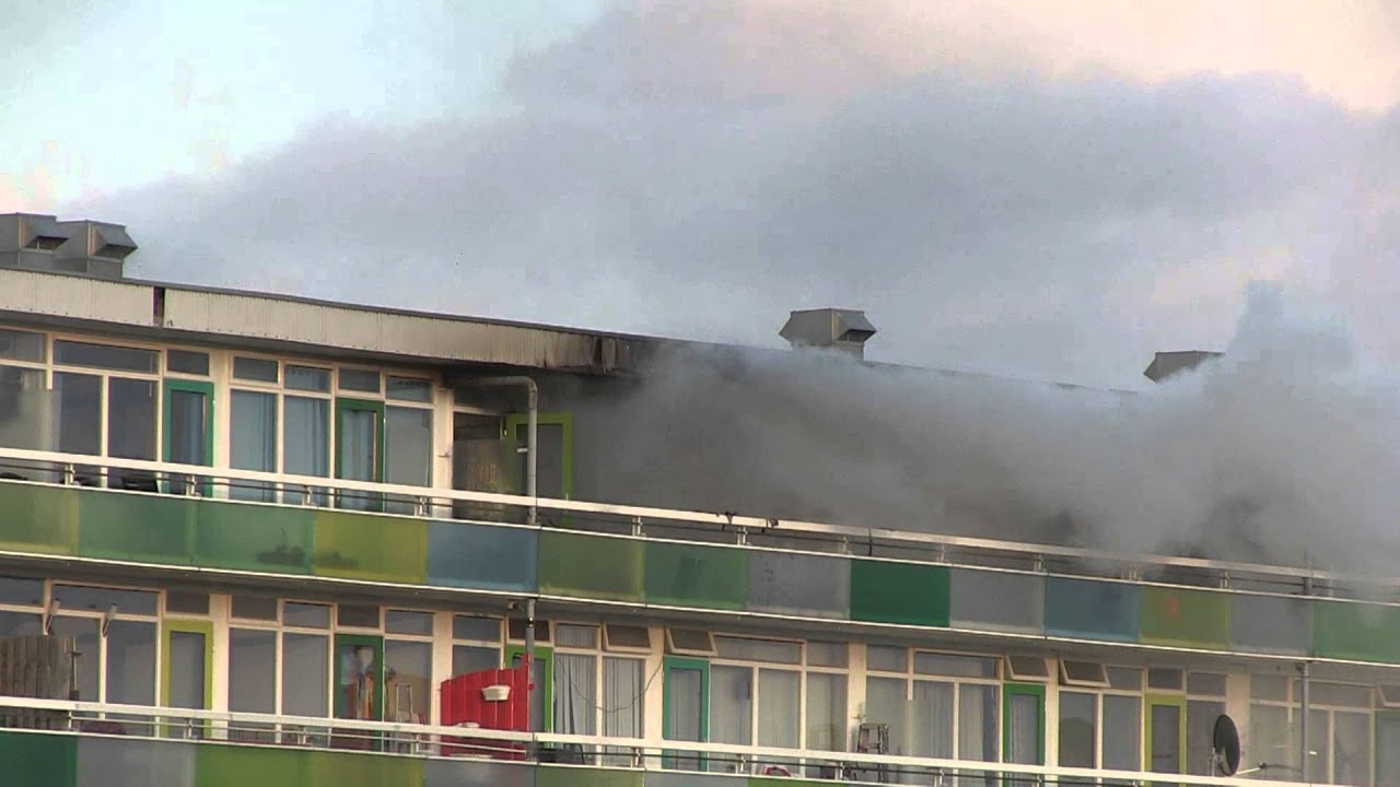 Brand L-flat Zeist 21-09-2014 (korte versie)