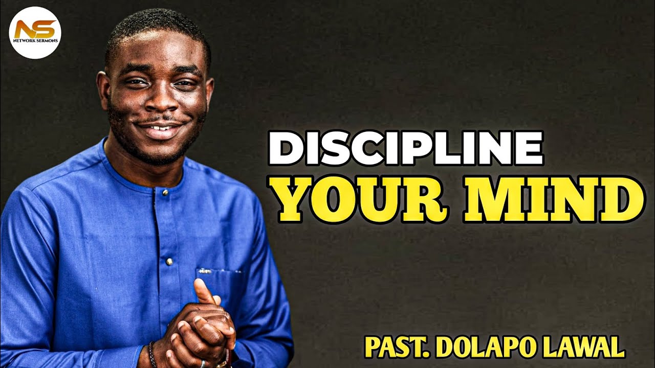 The battle you must win everyday in your mind || Pst. Dolapo lawal 