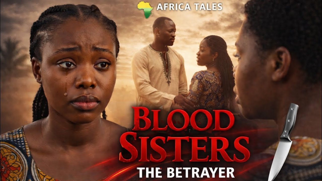 Blood Sisters: The Betrayer.