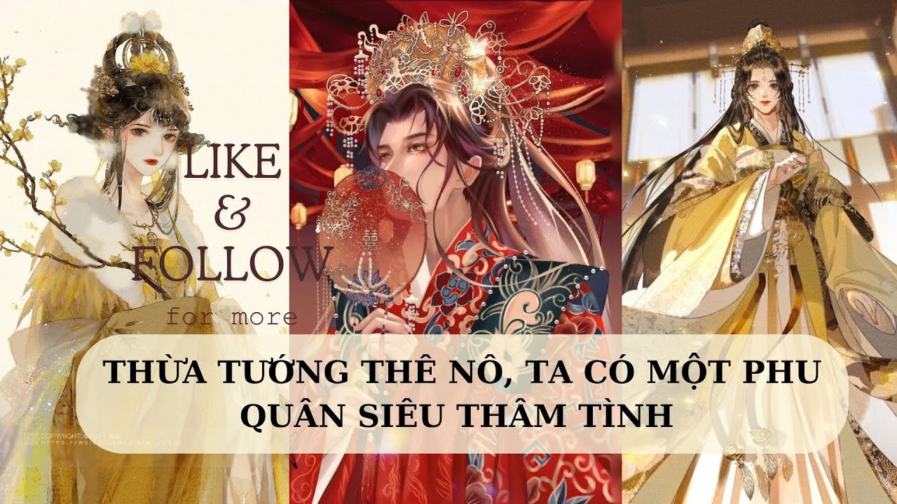 [FULL] THỪA TƯỚNG TH&Ecirc; N&Ocirc;, TA C&Oacute; MỘT PHU QU&Acirc;N SI&Ecirc;U TH&Acirc;M T&Igrave;NH