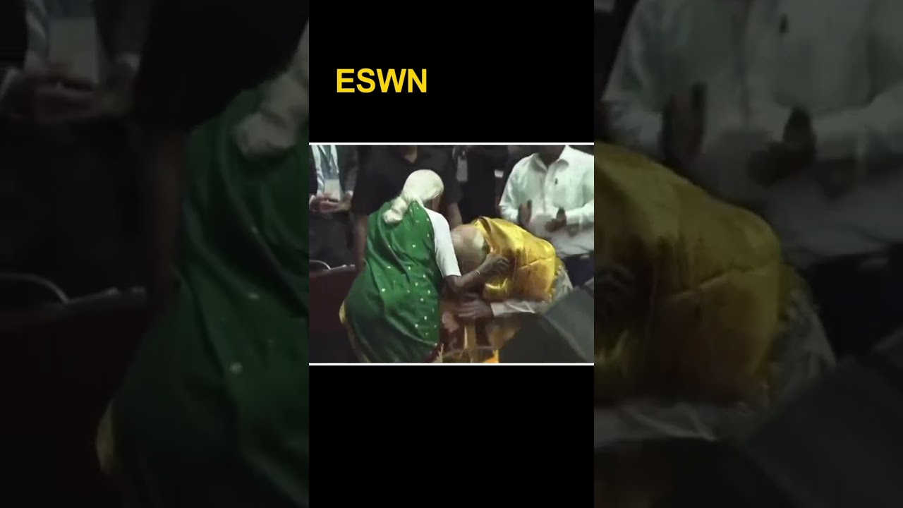 That is India PM Modhi | World News| English News | ESWN
