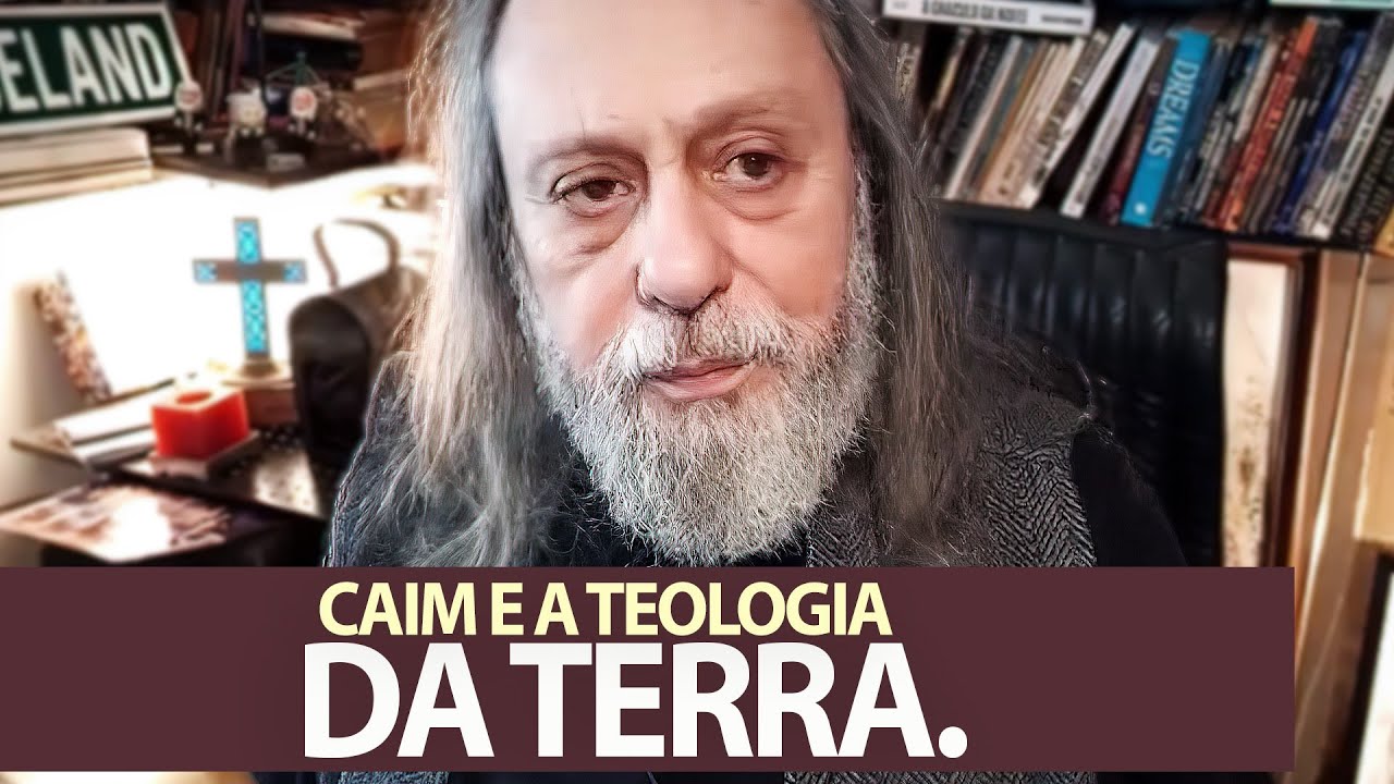 Caim  e a Teologia da Terra: Barganha e Justiça própria.