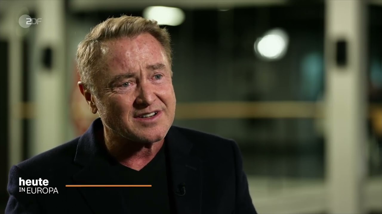 Tanzlegende Michael Flatley