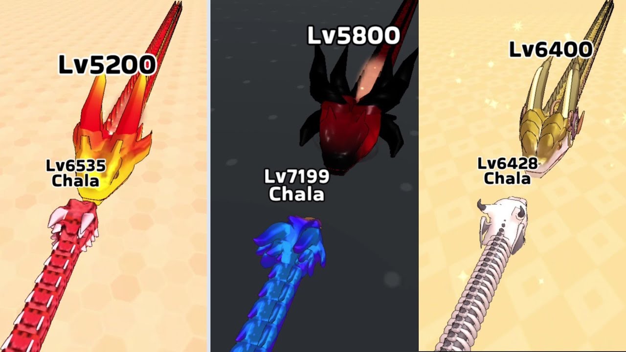 Legendary Snake Boss Fight 100% Win? #snakeclash #games 
