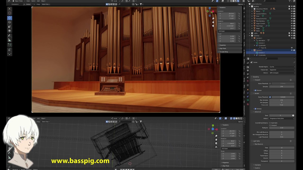 basspig Live Stream