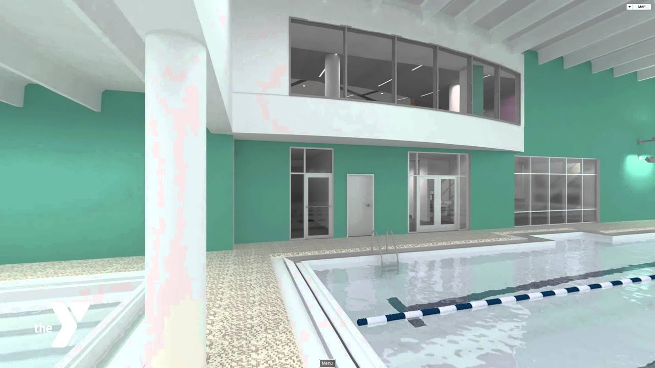 Winston Family YMCA Virtual Tour