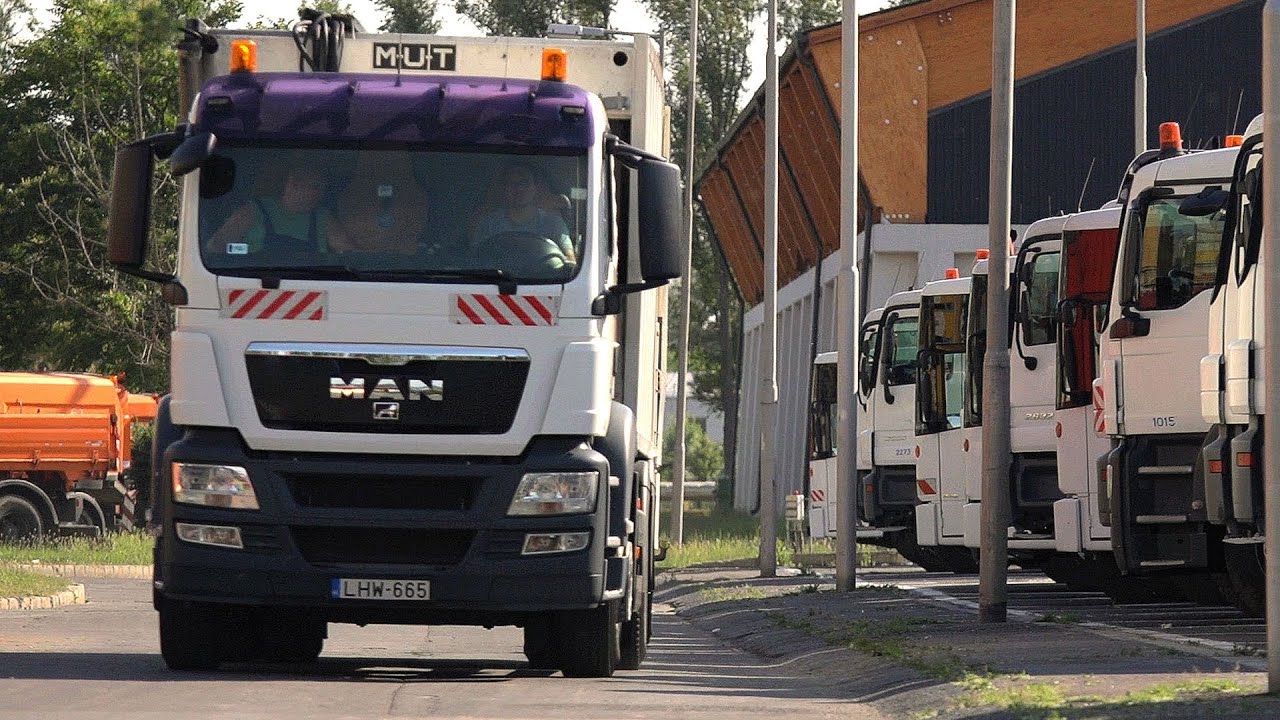 FKF Zrt. II. #6 - MAN