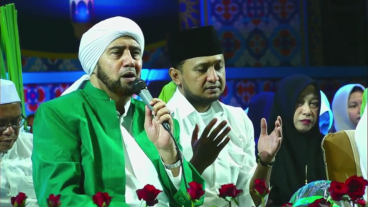Sholawat Habib Syech Terbaru 2025 #sholawat #habibsyech #syechermania