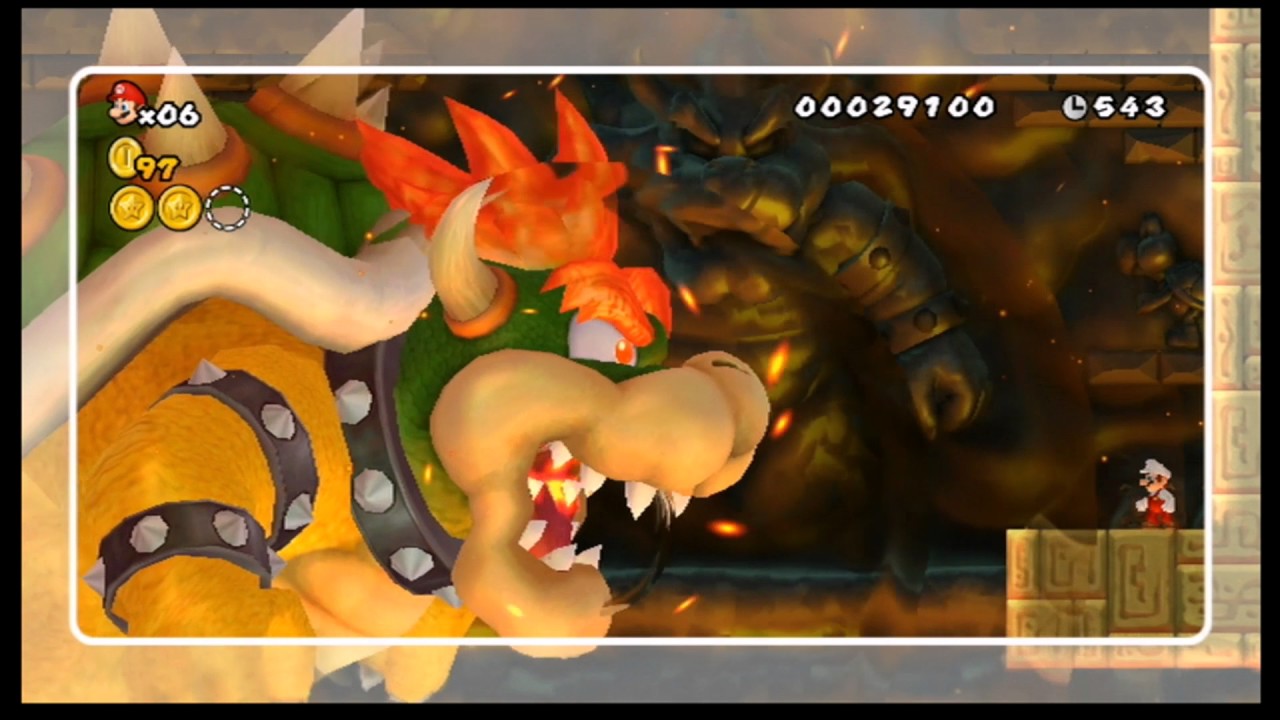 New Super Mario Bros Wii Episode 110 Hint Movies Page 14