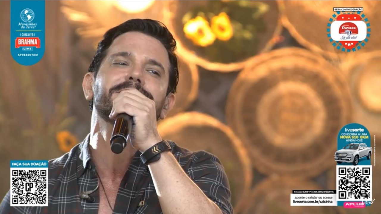 Calcinha Preta Live 2/ Seu Namorado #CPbrahmaLive #CalcinhaPreta