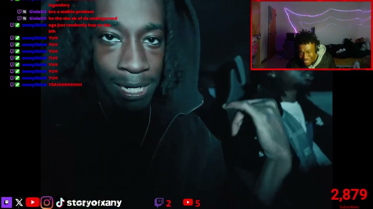Xany Reacts To Devstacks - Parlay Ft. Swapa (Official Video)