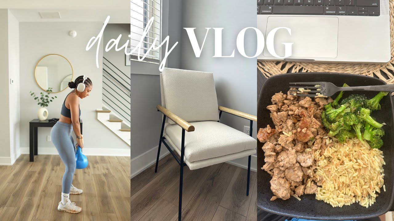 VLOG | working out, training, new hobbies, etc. | Faceovermatter