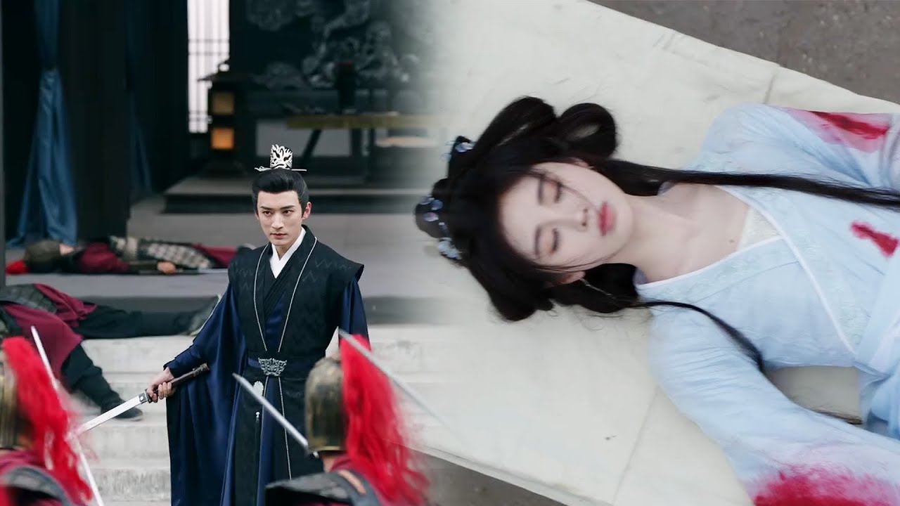 恶魔王爷宁可以国家为敌，也要救出灰姑娘💖 Chinese Television Dramas