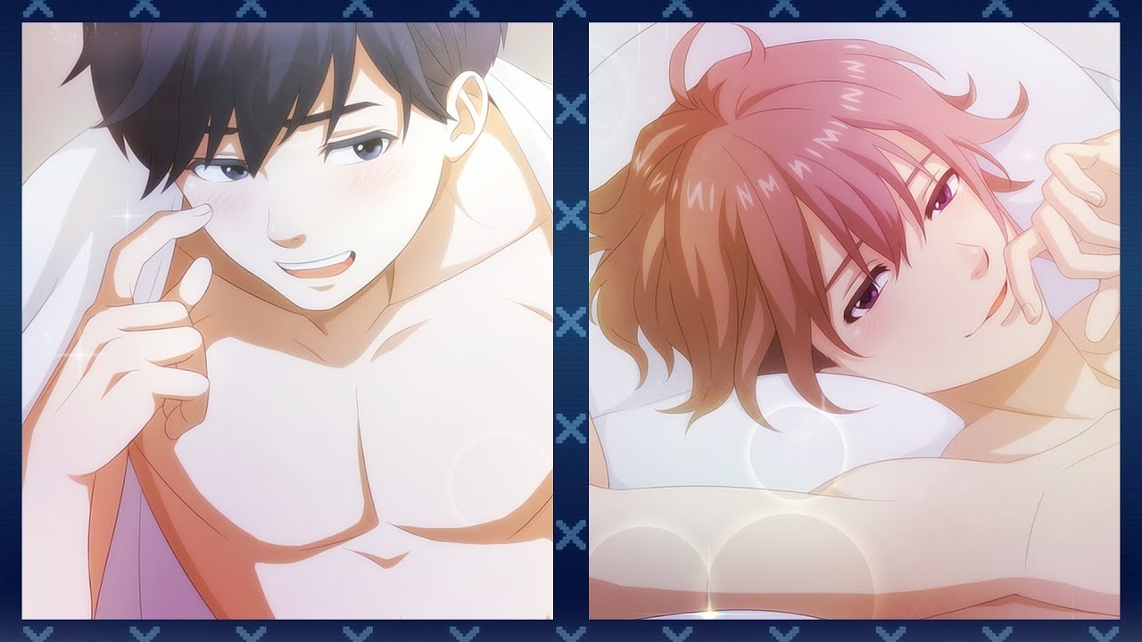 Zanki Zero: Last Beginning - Haruto x Zen Bonding & Bedtime Events (English) [PS4]