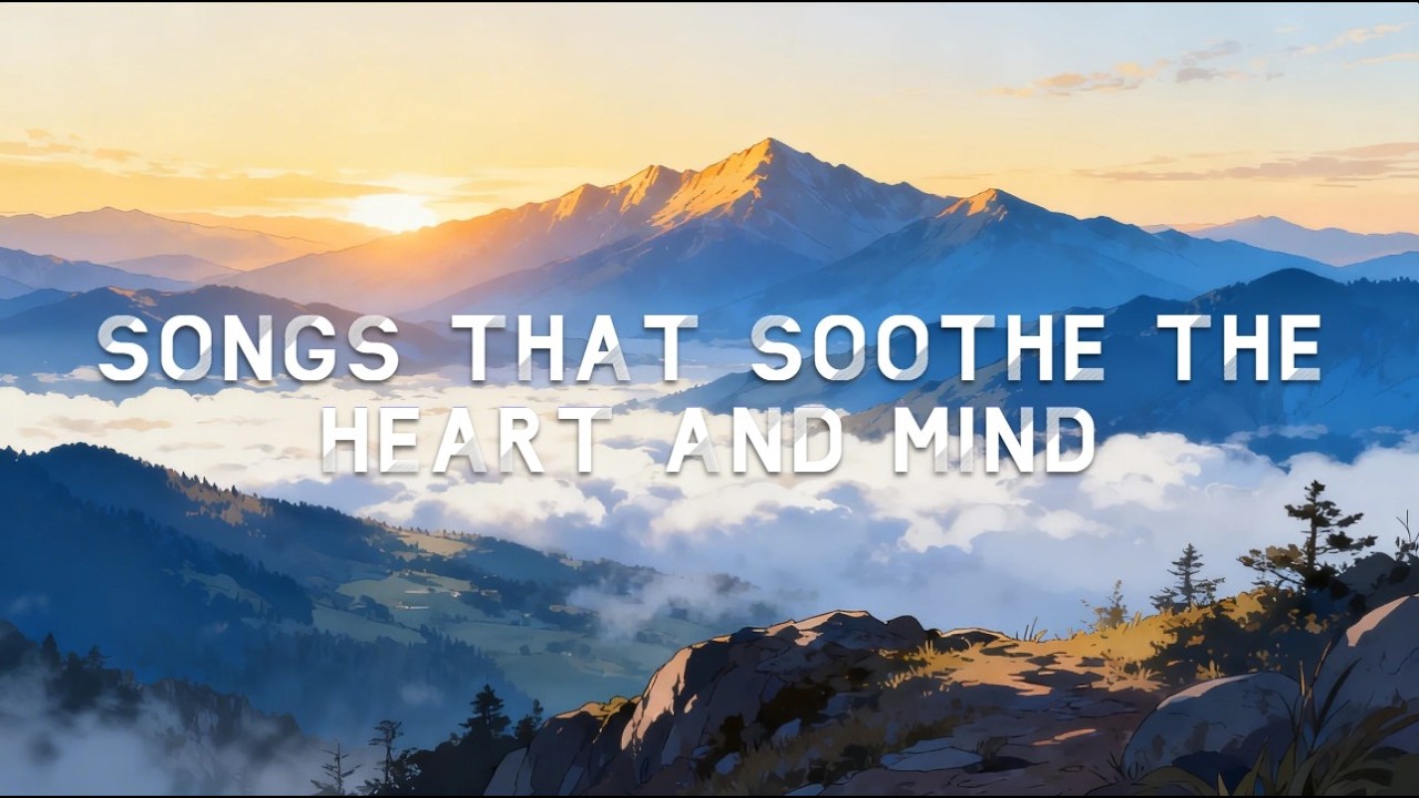 ☀️ Relaxing Morning Instrumental Music for Positive Energy