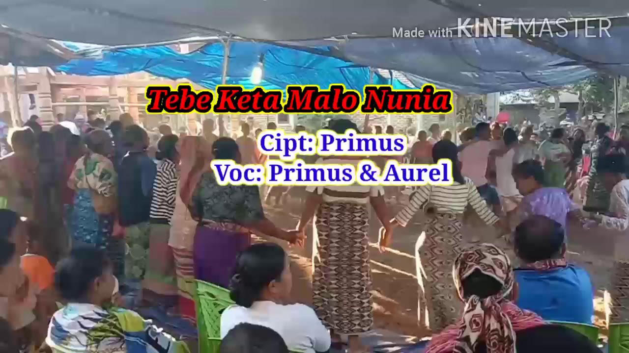 Lagu Tebe Terbaru 2020{Tebe Keta Malo Nunia}By: Primus & Gita L