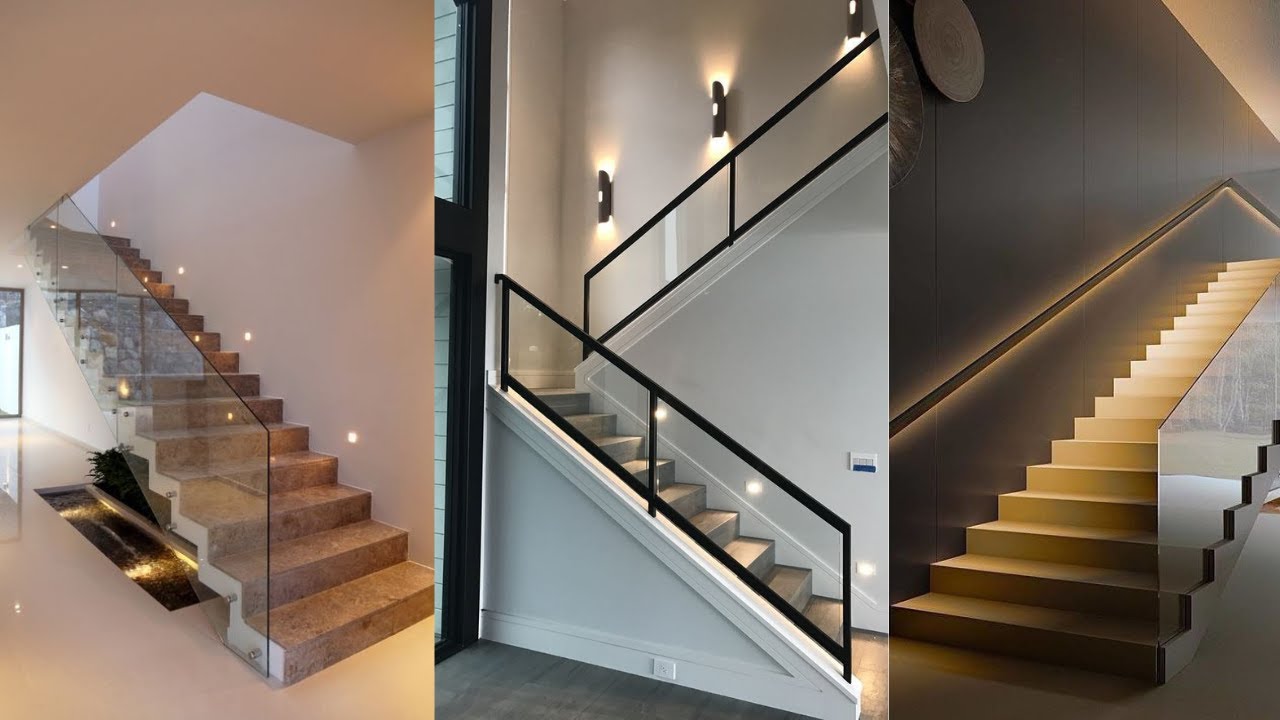 100 Incre&iacute;bles Dise&ntilde;os de ESCALERA MODERNOS 2026 TENDENCIA