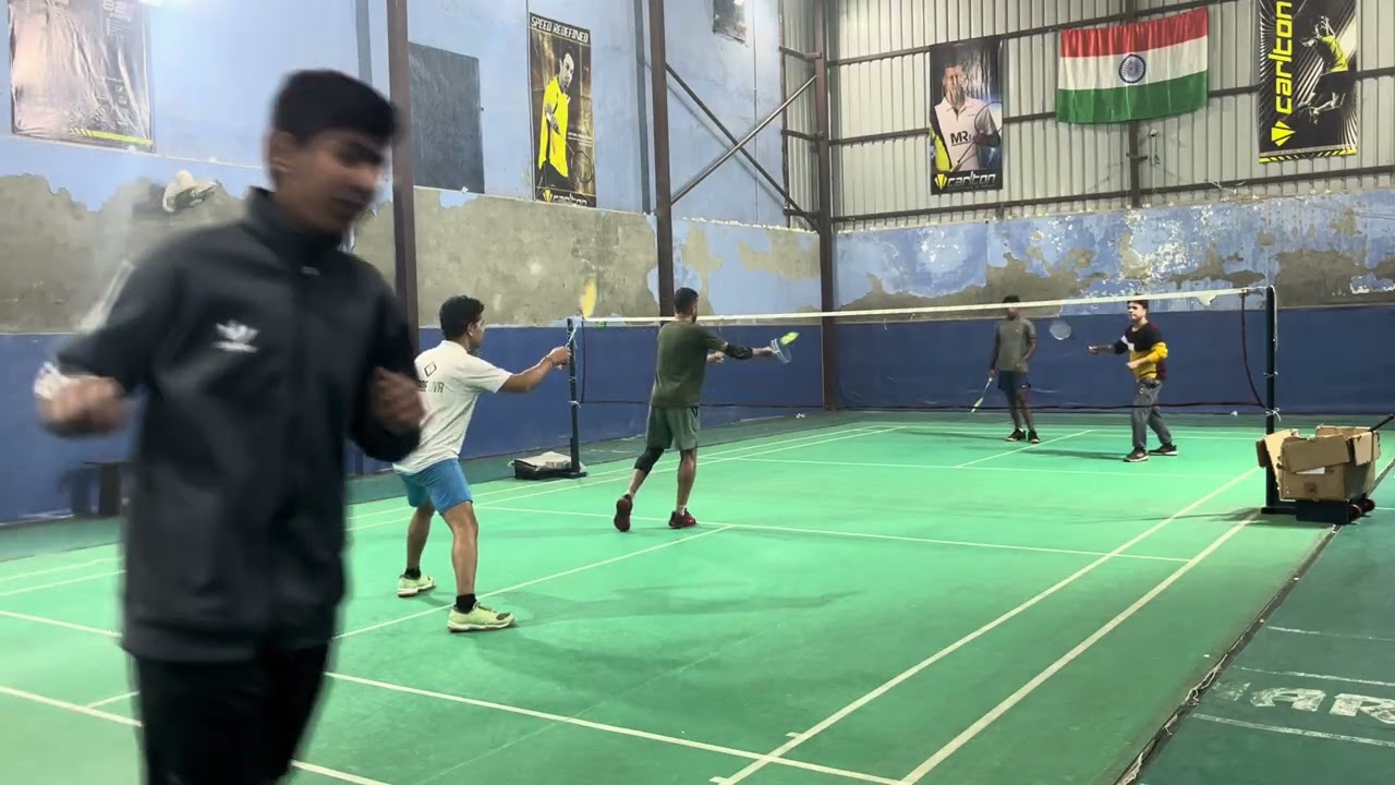Today’s Game-1(18th Jan) Negi-Kush/Vinod