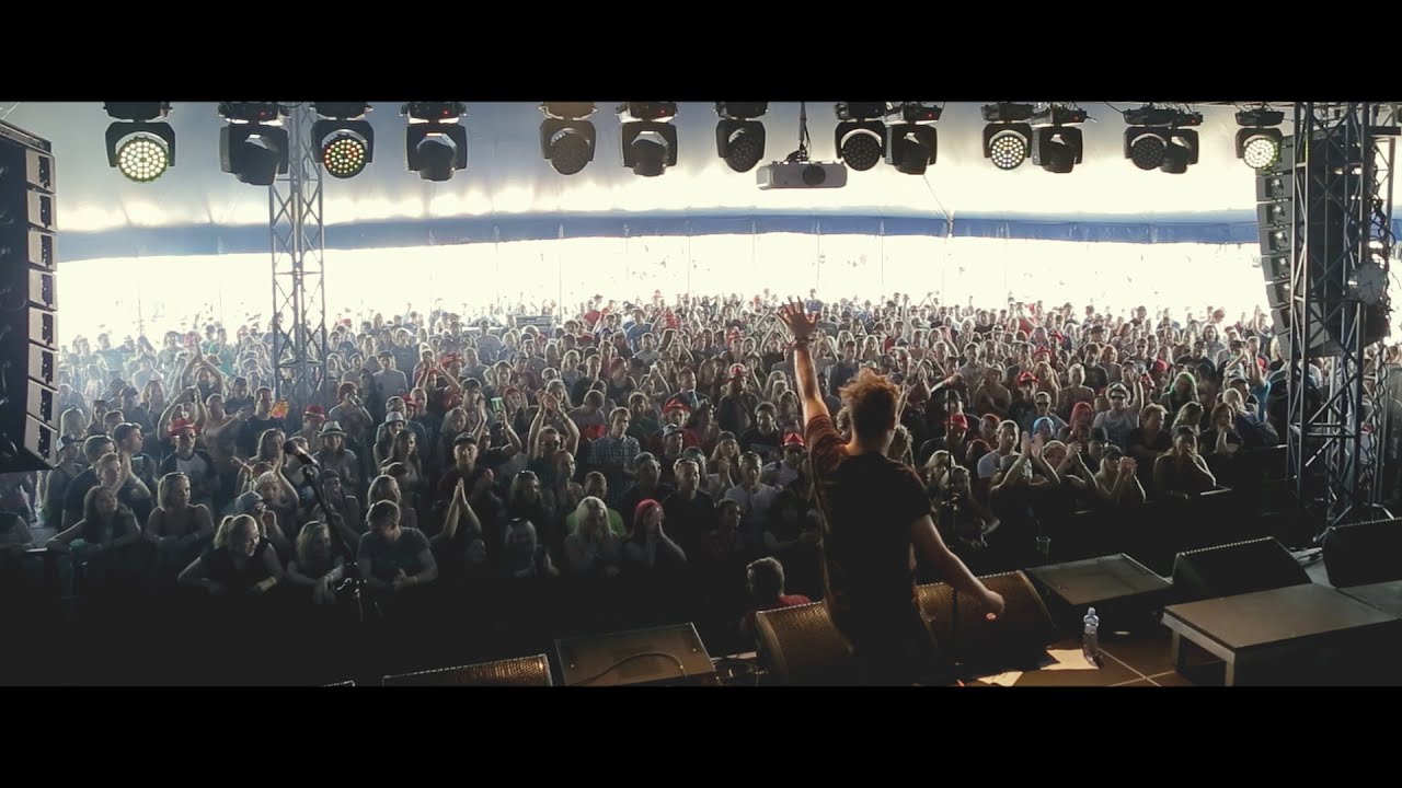 We on the Moon @ Rock For People 2016 (Aftermovie)