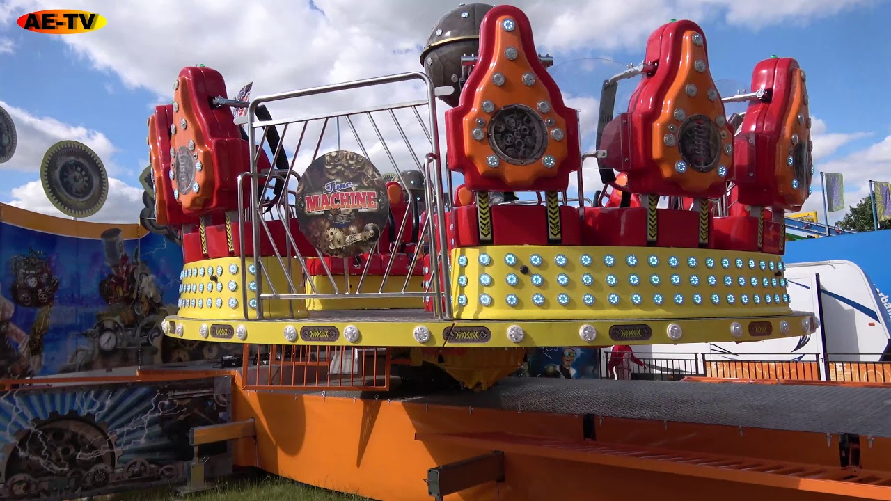 Schützen & Volksfest Goslar 2019 - Der Film