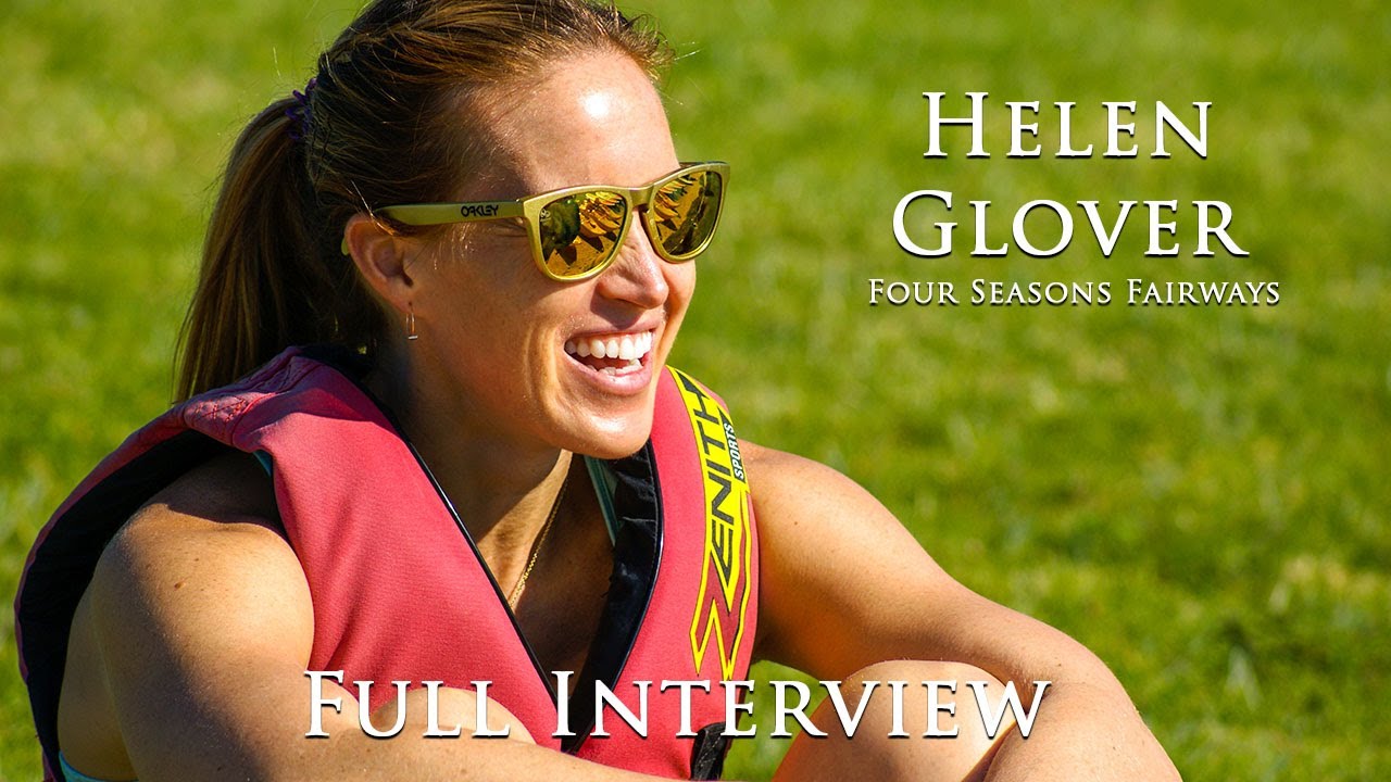 Full Interview | Helen Glover | Four Seasons Fairways