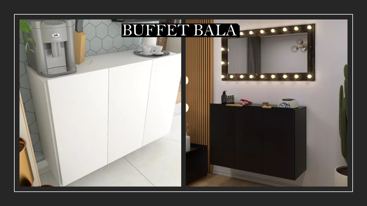 Montagem: BUFFET BALA