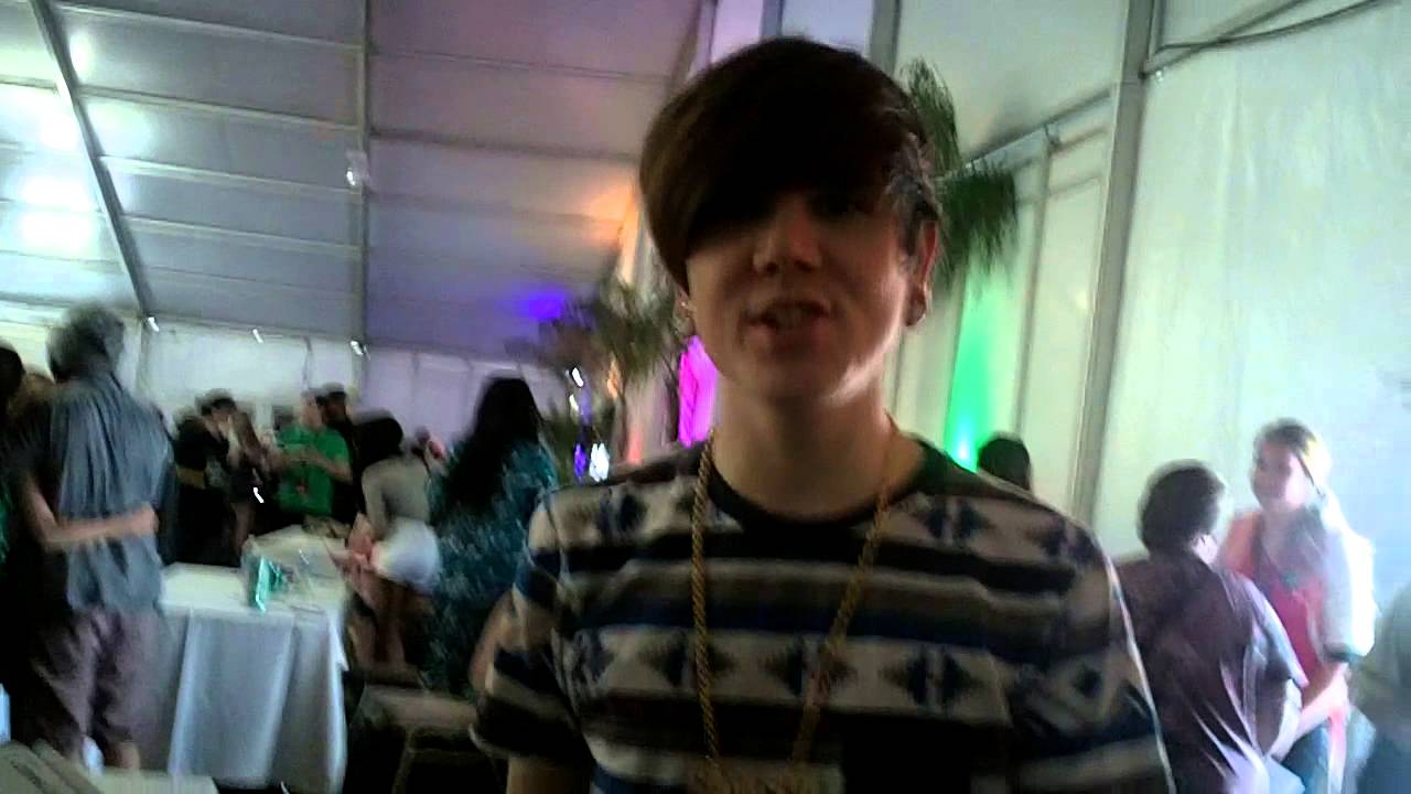 Deefizzy Remembering Me at Playlist Live 2014