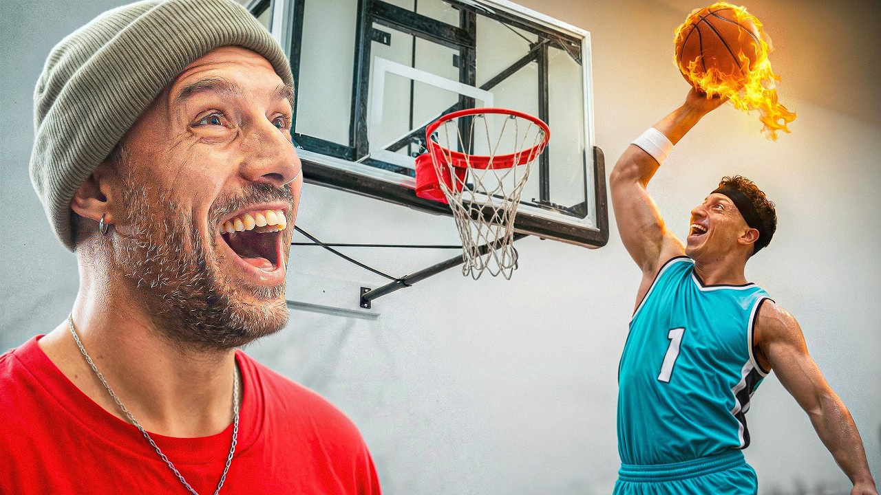 IMPARO TUTTI GLI SPORT - #1 BASKET con @TommyMarino