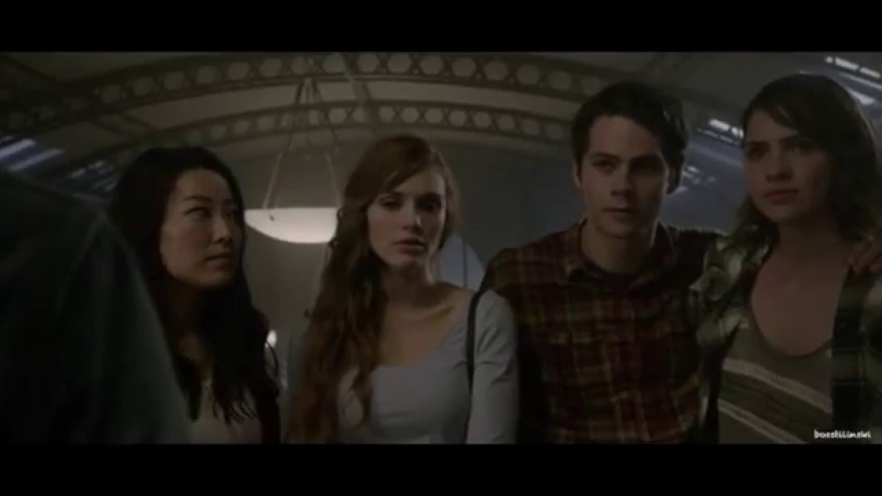 stiles stilinski | killers