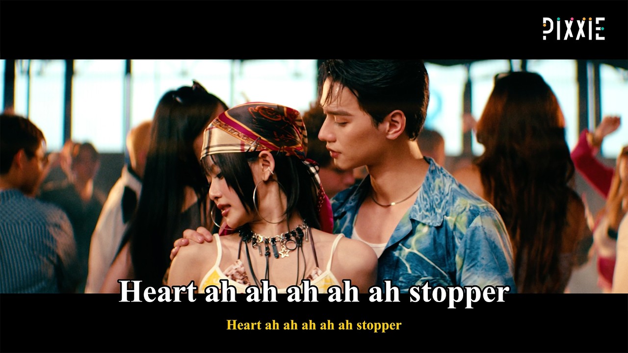 MABELZ PiXXiE - heartstopper | OFFICIAL KARAOKE
