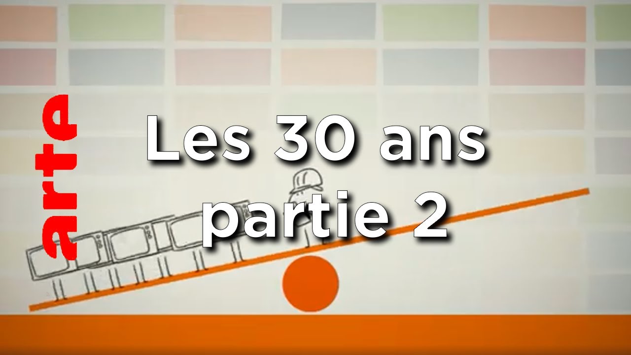 Les 30 ans d'ARTE - Seconde partie - Karambolage - ARTE