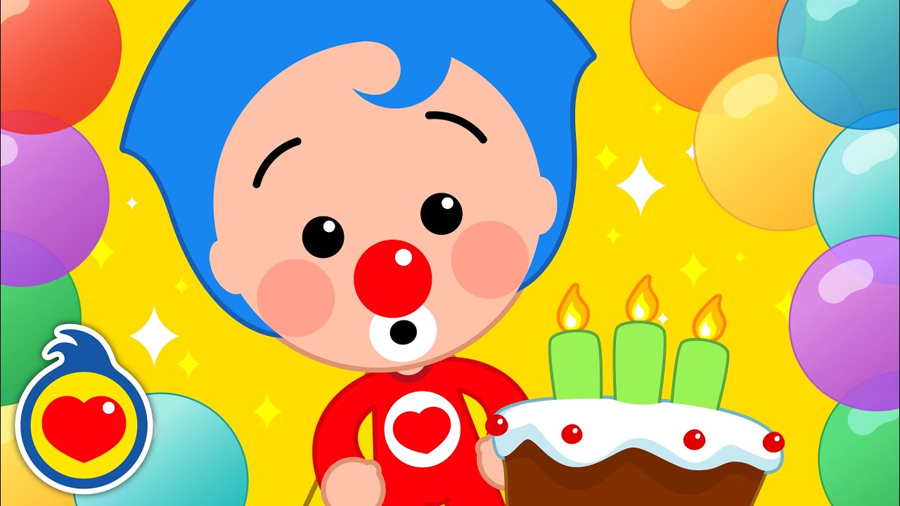 As Velinhas Soprarei  🎂 | Música Infantil | Um Herói do Coração ❤️