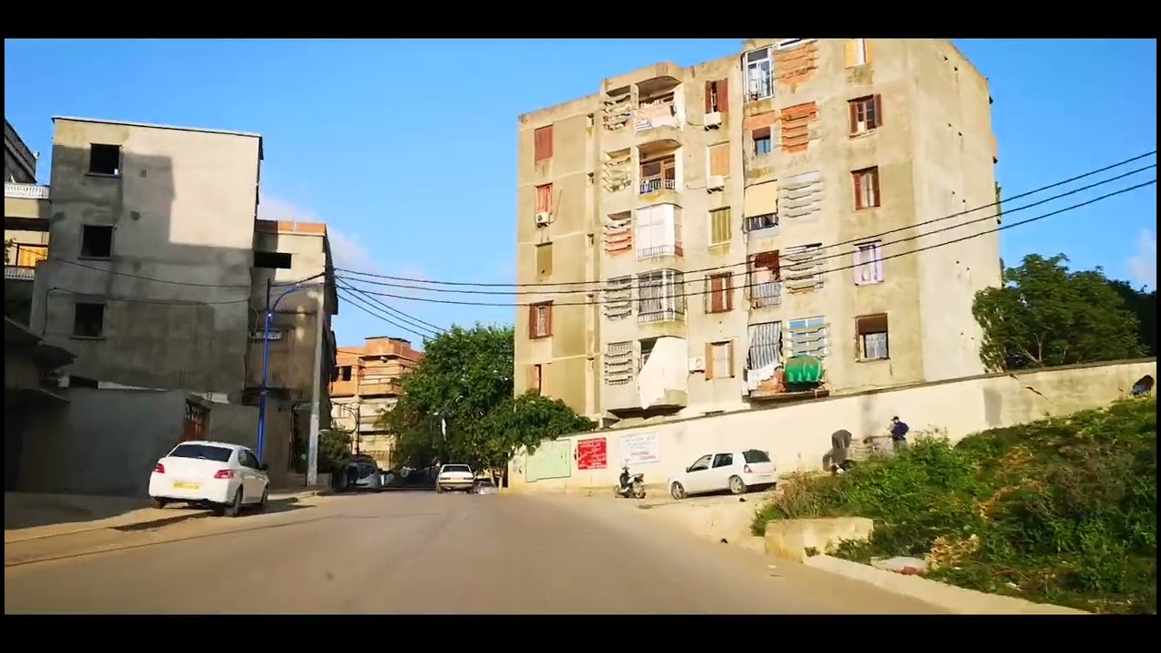 طريق الطاهير بوشرقة