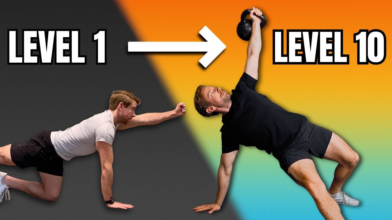 Top 10 Core Strength Exercises (beginner to advanced)