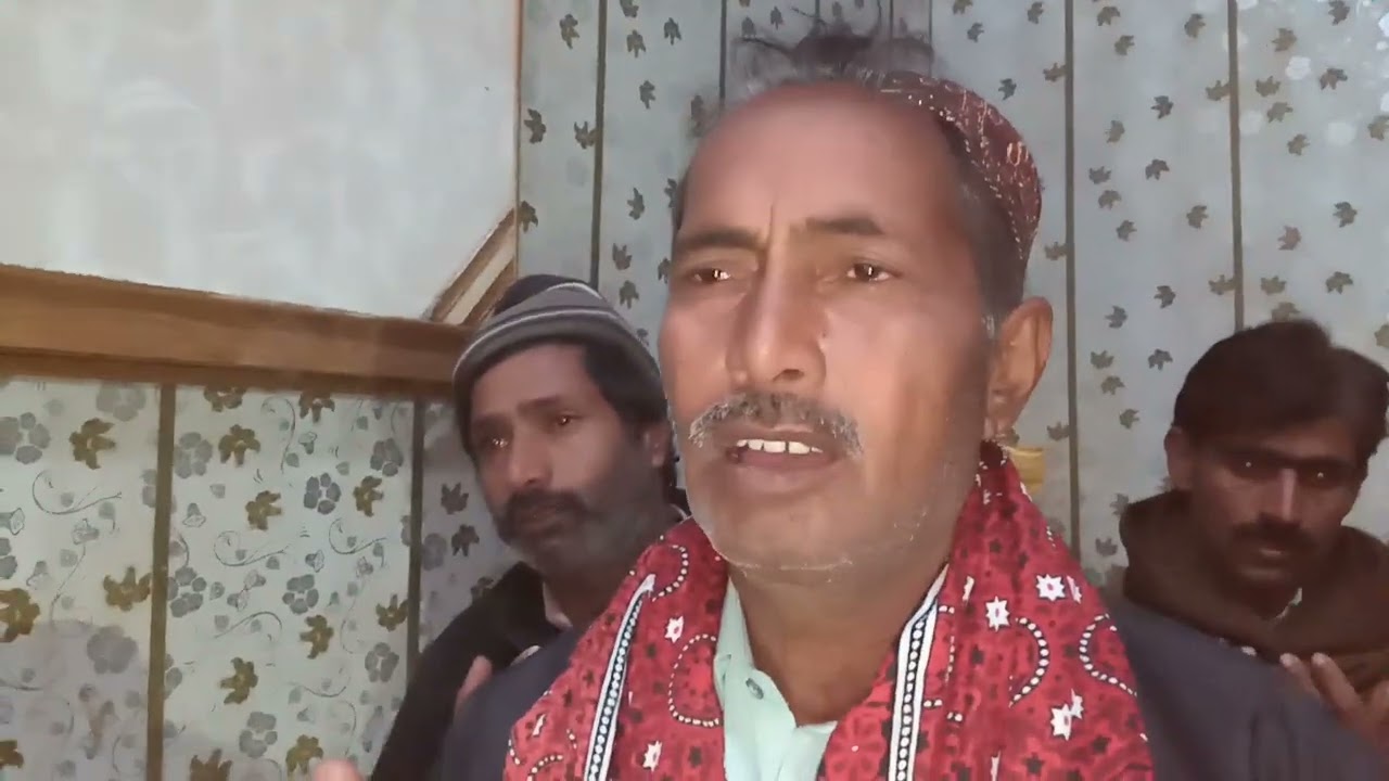 ڀنڊ ھاؤس تي لک درود پاڪ پڙھي دعا گھري قبلا سائين فقير محمد سليم سيال اويسي قادري چيئرمين جماعت 