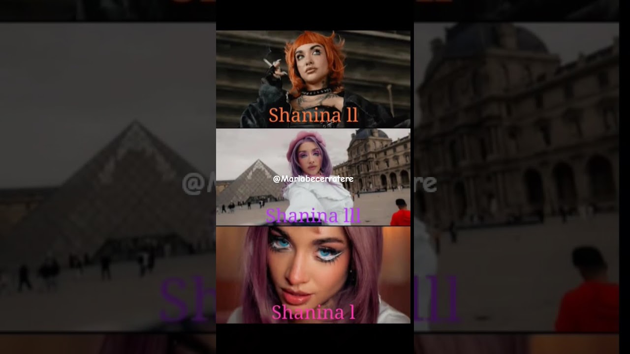 capitulo de shanina parte 3 ensima ya termin&oacute; el capitulo 🧡💜💗