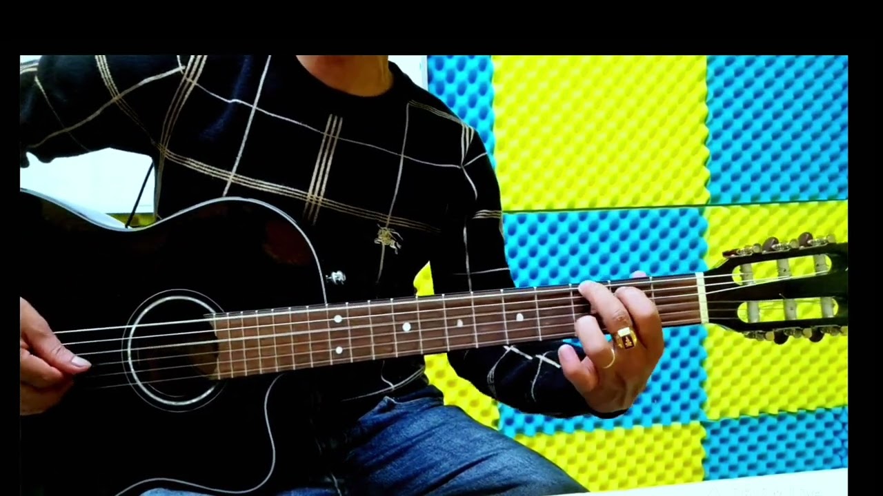@Tình Như Lá Bay Xa : Hướng Dẫn intro& Đệm hát