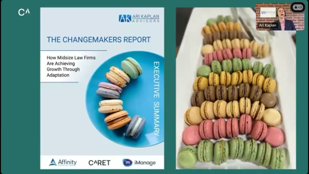 The Changemakers Report: How Midsize Firms are Achieving Growth Through Adaptation