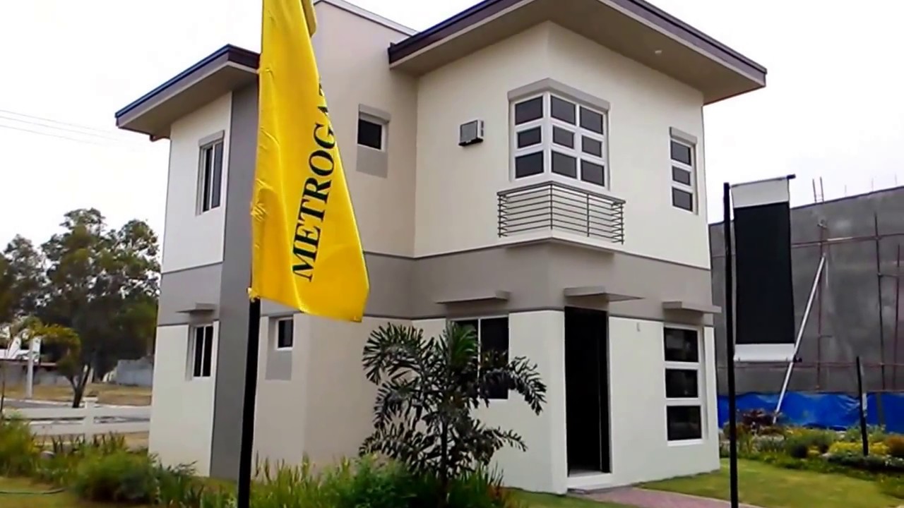 Pre-selling 3 Bedroom House in Metrogate Angeles City