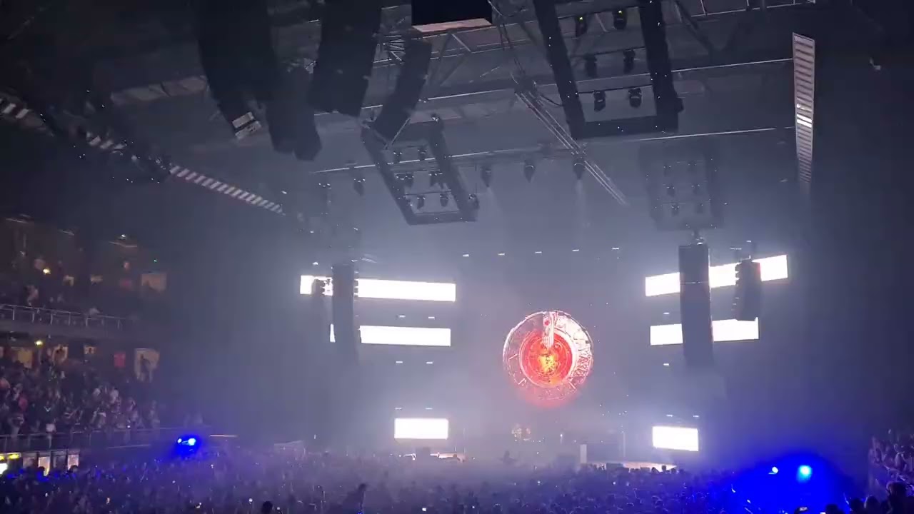 Reverze 2022 - Lotto arena / Sportpaleis Antwerpen