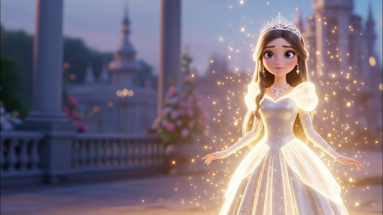 Chamakta Libas Aur Shehzadi ahana | Pyari Fairy Tale Story | Emotional Urdu  Kahani 👑