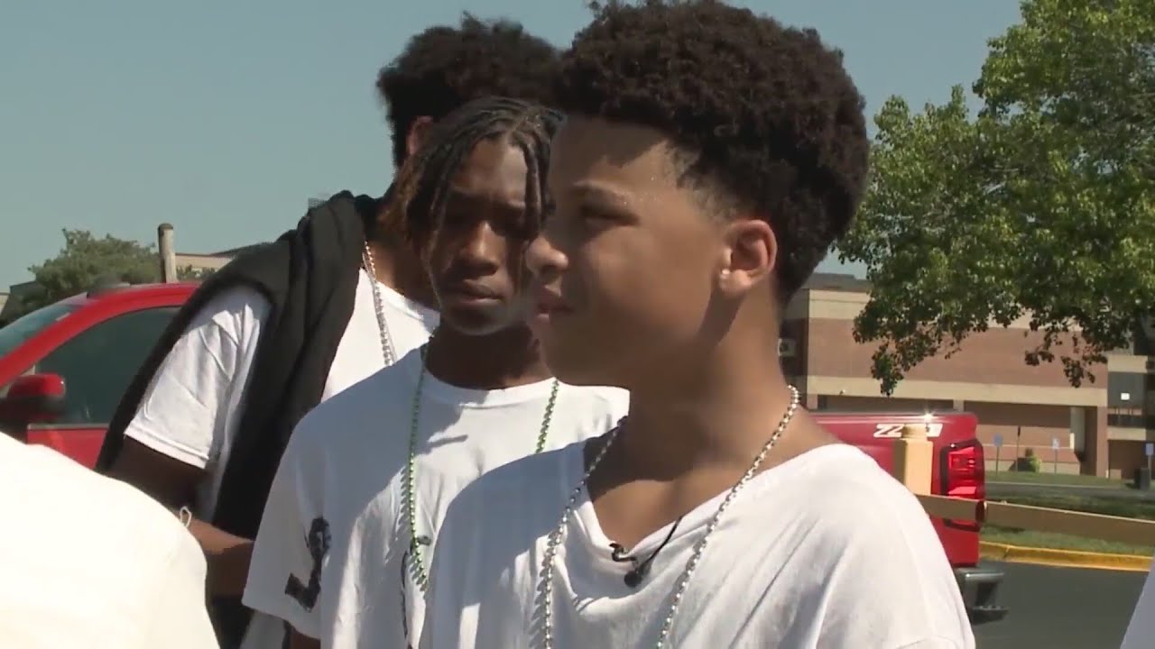 Teammates, friends remember the life of Shawnee Mission Northwest teen