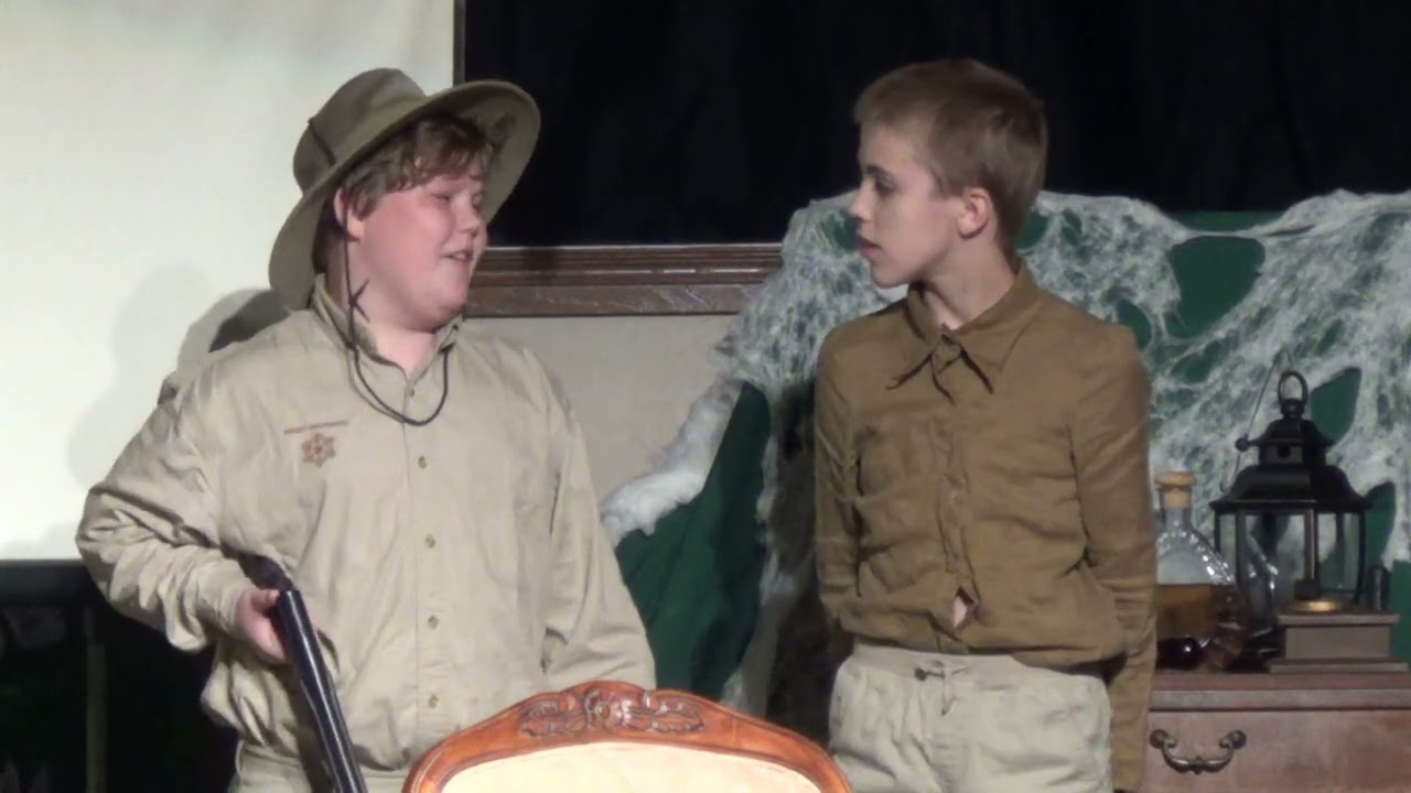 Tarzan Act II, July 31